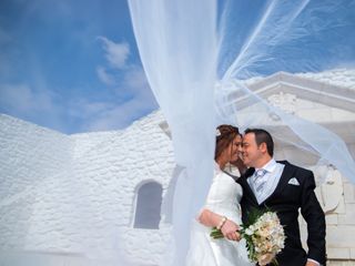 La boda de Verónica y Alfonso