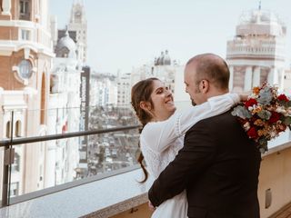 La boda de Tamara y Cesar