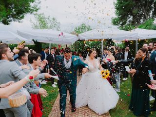 La boda de Laia y Sergi