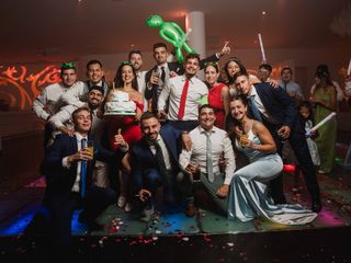 La boda de Tatiana y Nixon 1
