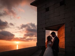 La boda de Vero y Borja