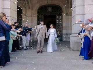 La boda de Nerea y Jaime