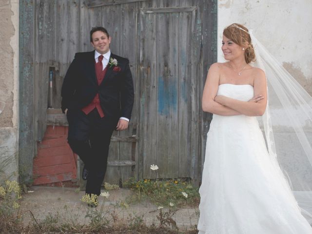 La boda de Manu y Ana Isabel en Chiclana De La Frontera, Cádiz 15