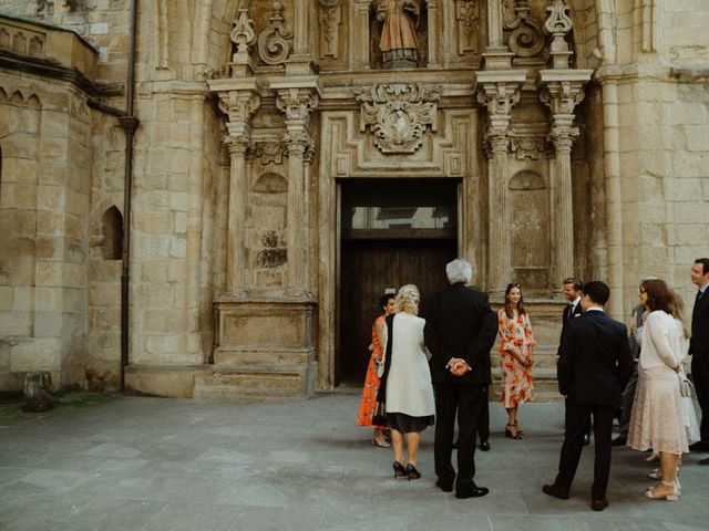 La boda de Conrad y Eva en Donostia-San Sebastián, Guipúzcoa 3