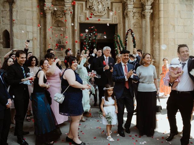 La boda de Conrad y Eva en Donostia-San Sebastián, Guipúzcoa 17