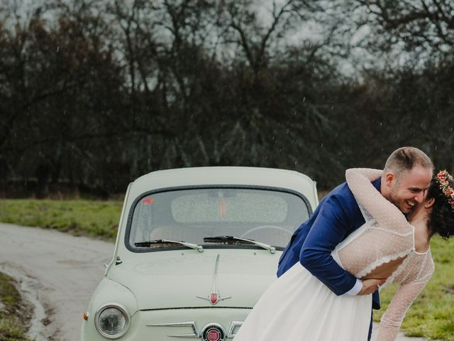 La boda de Héctor y Sonia en Guadarrama, Madrid 63