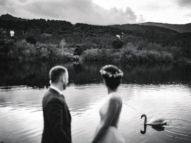 La boda de Héctor y Sonia en Guadarrama, Madrid 82