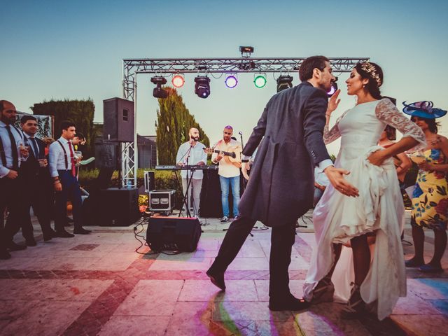 La boda de Alex y Isa en Chinchilla De Monte Aragon, Albacete 16