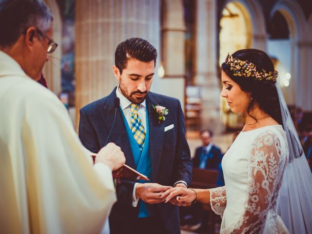 La boda de Alex y Isa en Chinchilla De Monte Aragon, Albacete 23