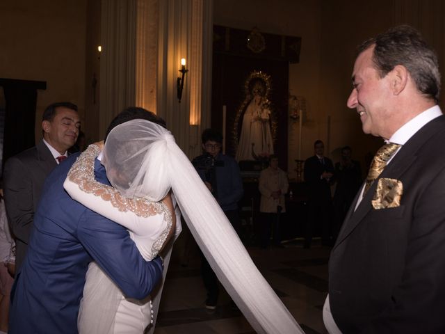 La boda de José María  y Carmen en Sevilla, Sevilla 11