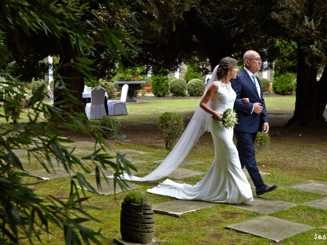 La boda de Juan y Aroa en Soto Iruz, Cantabria 19