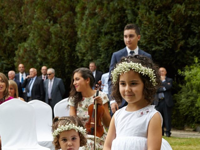 La boda de Juan y Aroa en Soto Iruz, Cantabria 24