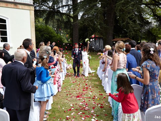 La boda de Juan y Aroa en Soto Iruz, Cantabria 25