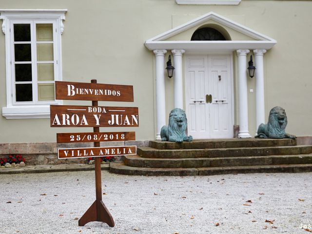 La boda de Juan y Aroa en Soto Iruz, Cantabria 35