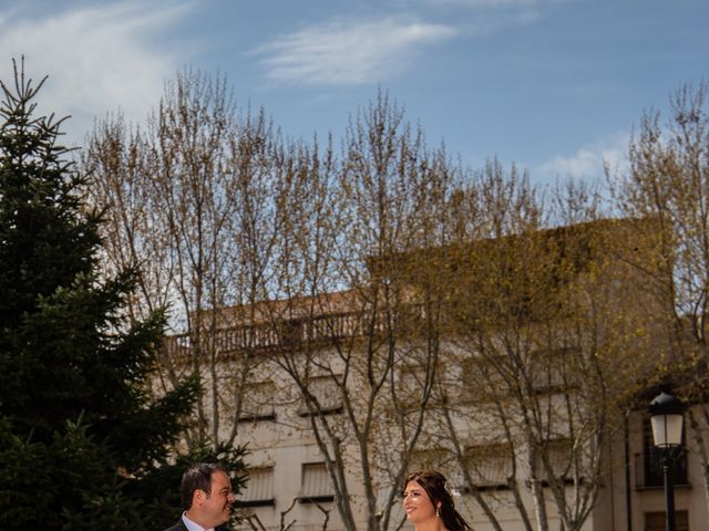La boda de Alfonso y Verónica en Campo De Criptana, Ciudad Real 20
