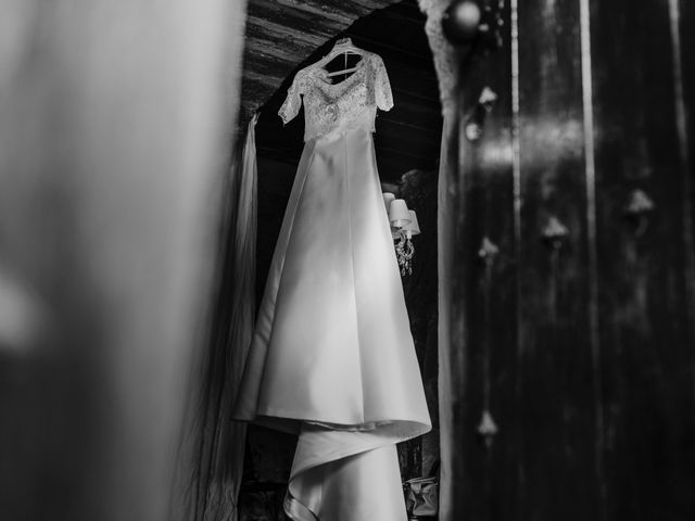 La boda de Pedro y Idoia en Arucas, Las Palmas 1