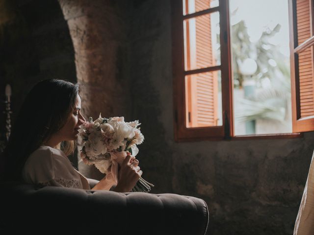 La boda de Pedro y Idoia en Arucas, Las Palmas 6
