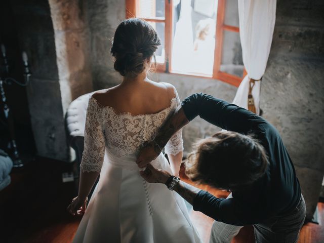 La boda de Pedro y Idoia en Arucas, Las Palmas 12