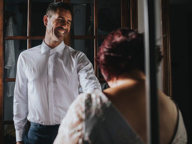 La boda de Pedro y Idoia en Arucas, Las Palmas 20
