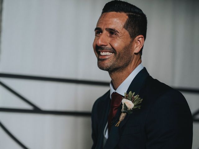 La boda de Pedro y Idoia en Arucas, Las Palmas 27