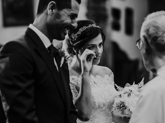La boda de Pedro y Idoia en Arucas, Las Palmas 35