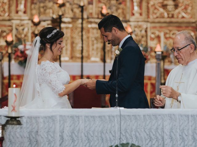 La boda de Pedro y Idoia en Arucas, Las Palmas 38