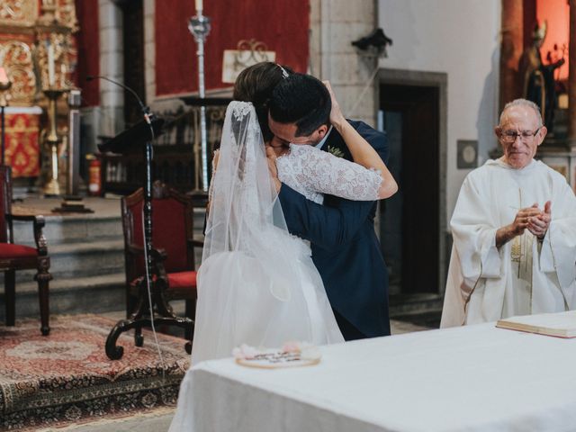 La boda de Pedro y Idoia en Arucas, Las Palmas 39