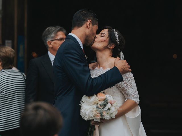 La boda de Pedro y Idoia en Arucas, Las Palmas 42