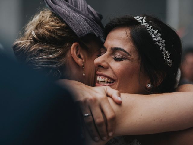 La boda de Pedro y Idoia en Arucas, Las Palmas 44