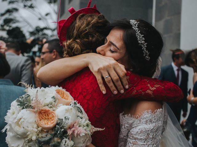 La boda de Pedro y Idoia en Arucas, Las Palmas 46
