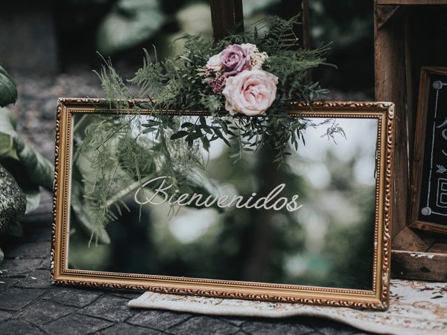 La boda de Pedro y Idoia en Arucas, Las Palmas 48