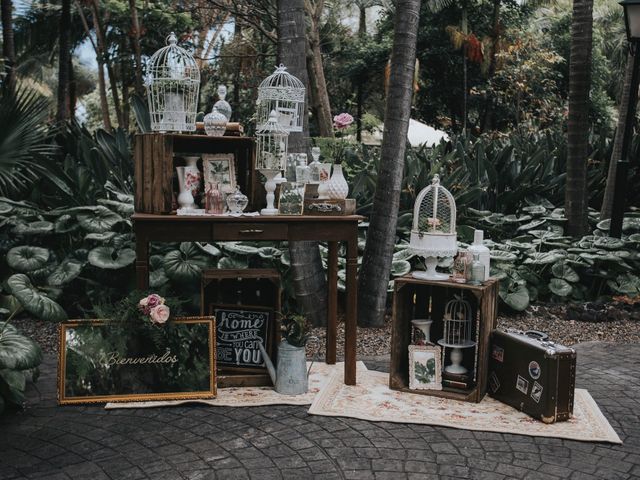 La boda de Pedro y Idoia en Arucas, Las Palmas 49