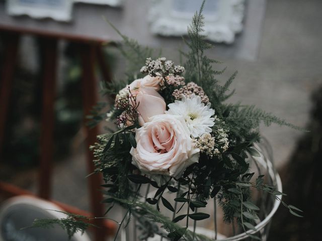 La boda de Pedro y Idoia en Arucas, Las Palmas 51