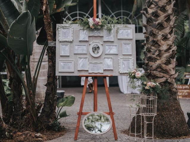 La boda de Pedro y Idoia en Arucas, Las Palmas 52