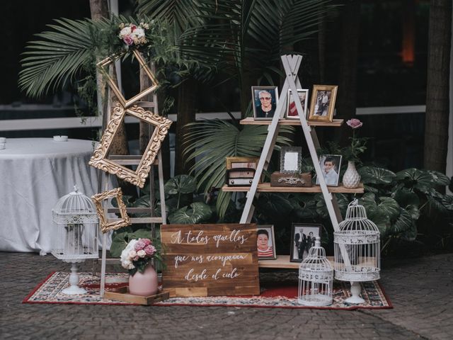 La boda de Pedro y Idoia en Arucas, Las Palmas 54