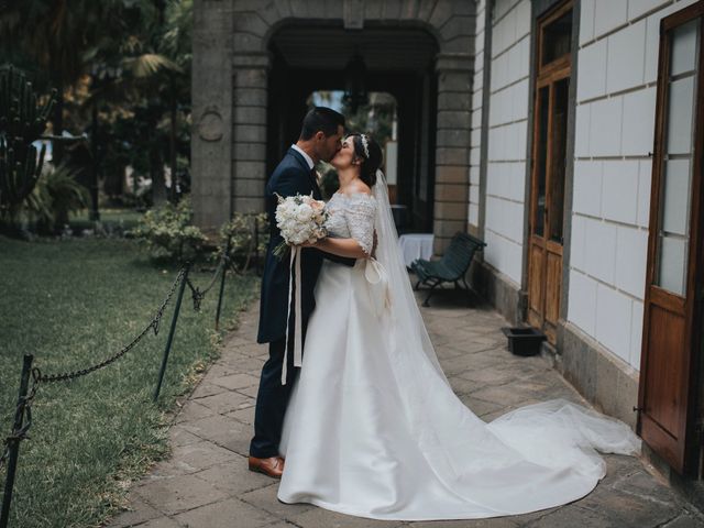 La boda de Pedro y Idoia en Arucas, Las Palmas 56