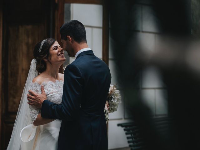 La boda de Pedro y Idoia en Arucas, Las Palmas 58