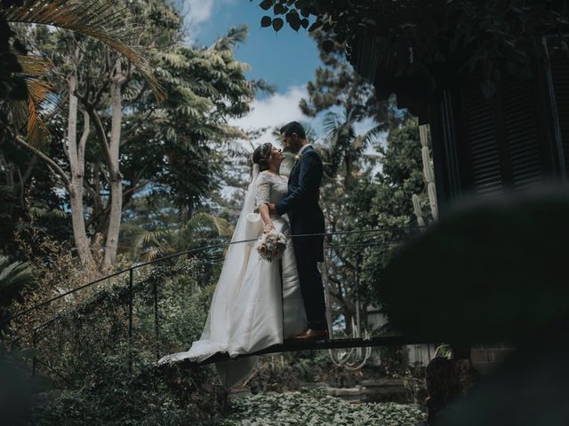 La boda de Pedro y Idoia en Arucas, Las Palmas 59