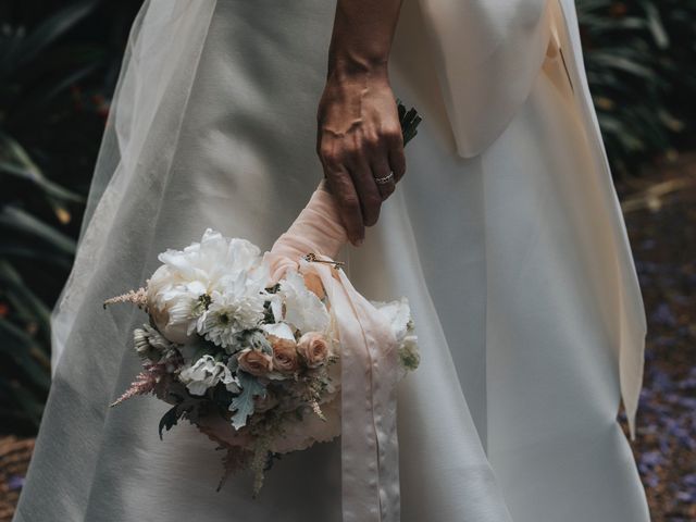 La boda de Pedro y Idoia en Arucas, Las Palmas 60