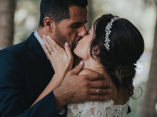 La boda de Pedro y Idoia en Arucas, Las Palmas 64