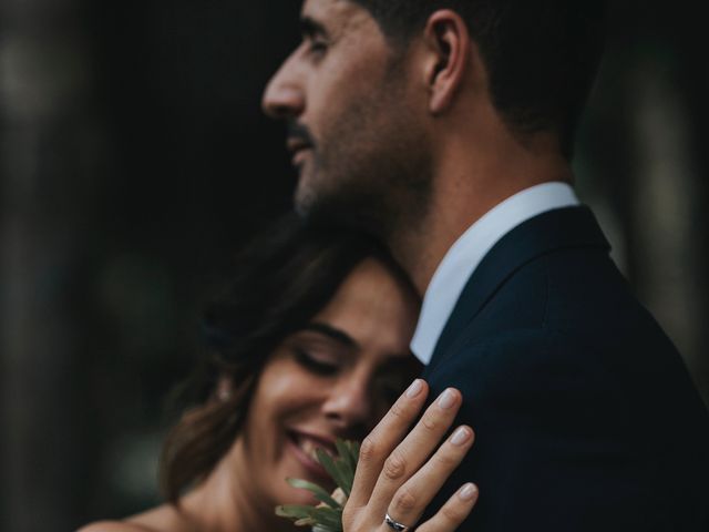 La boda de Pedro y Idoia en Arucas, Las Palmas 66