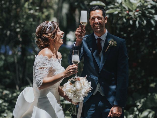 La boda de Pedro y Idoia en Arucas, Las Palmas 68