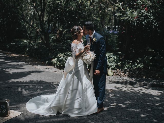 La boda de Pedro y Idoia en Arucas, Las Palmas 69