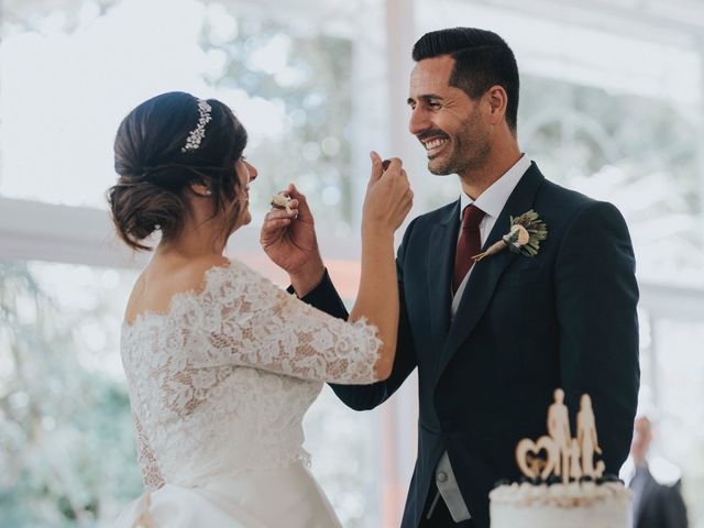 La boda de Pedro y Idoia en Arucas, Las Palmas 78