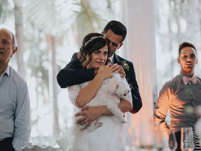 La boda de Pedro y Idoia en Arucas, Las Palmas 83