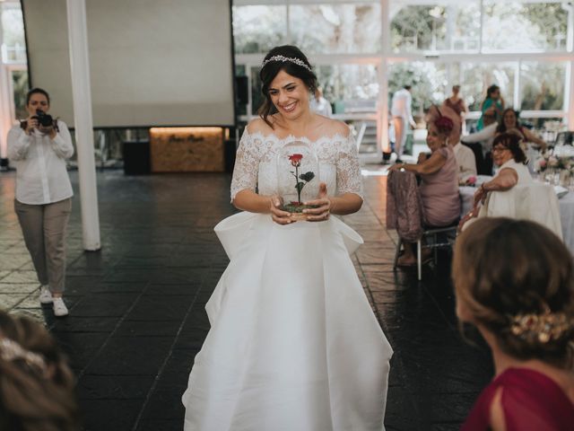 La boda de Pedro y Idoia en Arucas, Las Palmas 86