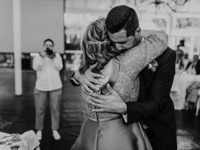 La boda de Pedro y Idoia en Arucas, Las Palmas 90