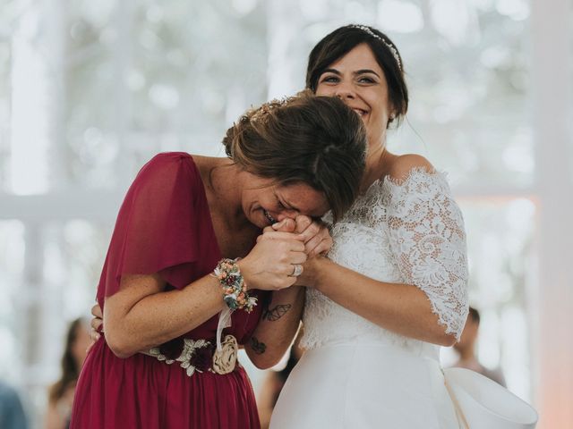 La boda de Pedro y Idoia en Arucas, Las Palmas 91