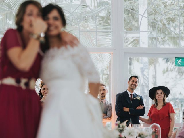 La boda de Pedro y Idoia en Arucas, Las Palmas 92