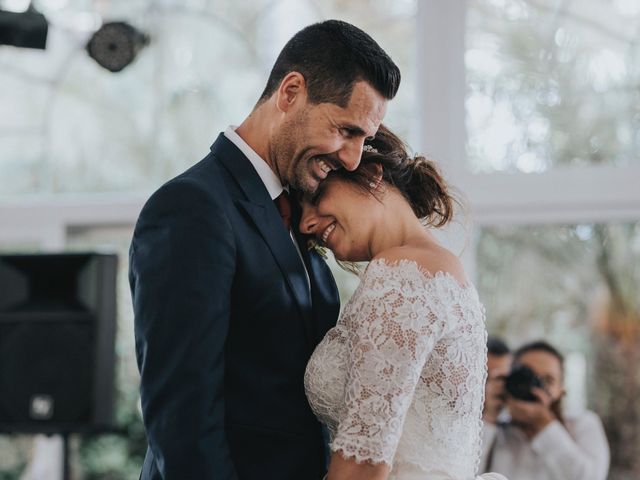 La boda de Pedro y Idoia en Arucas, Las Palmas 94